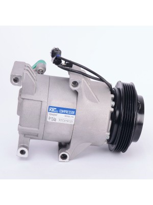 Компрессор Kia Soul KIA SOUL AM VENGA YN Hyundai i20 F500-FG8CA08 977012K200 977012K201 5PK (019123)