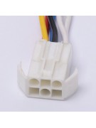 Электродвигатель внутреннего блока YDK80-6-50Q (YDK80-6Q-8) (019176)