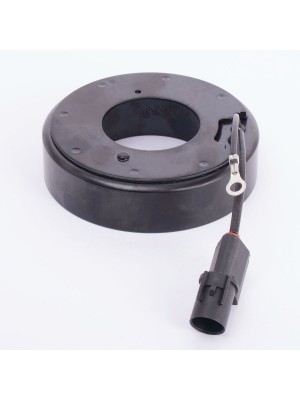 Электромагнитная катушка компрессора кондиционера Hyundai i30 Accent Santa Fe KIA Cee`d d100 (012989)