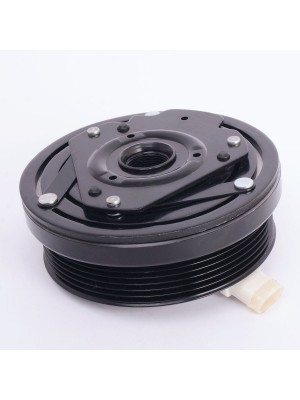 Муфта компрессора кондиционера Ford Galaxy, Seat Alhambra, Volkswagen Caddy (2711)