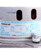 Электродвигатель внутреннего блока YDK45-4F (019204) Электродвигатель внутреннего блока YDK45-4F (019204)