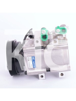 Компрессор Hyundai Sonata Santa Fe Kia Magentis 9770138171 6PK (007608)