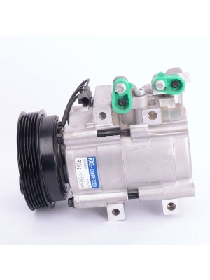 Компрессор Hyundai Sonata Santa Fe Kia Magentis 9770138171 6PK (007608)
