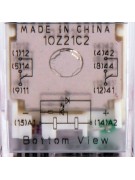 Реле MY2N-D2-GS 24VDC (019621)
