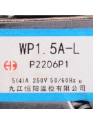 Термостат WP1.5A-L (019684)