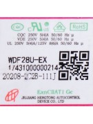 Термостат WDF28U-EX (019685) Термостат WDF28U-EX (019685)