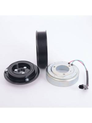 Муфта компрессора кондиционера Nissan Teana (J32)/Murano (Z51) (08-) 7PK d115 (016874)