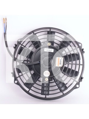 Вентилятор 9" 12V 100W PUSH (15390)