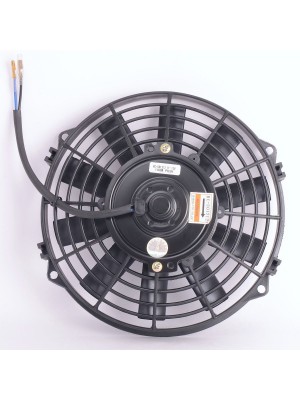 Вентилятор 9" 12V 100W PUSH (15390)