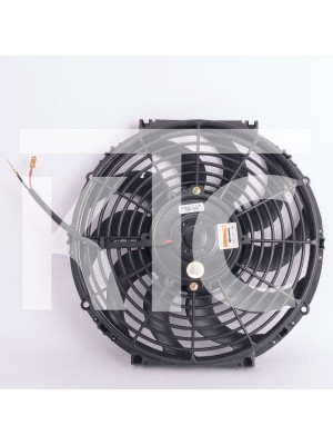 Вентилятор 12" 24V 100W PUSH  (15391)