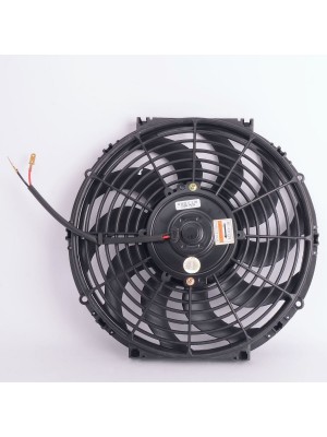 Вентилятор 12" 24V 100W PUSH  (15391)