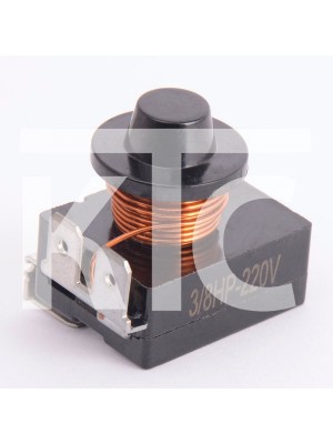 Реле пусковое с катушкой 3/8HP-220V (019751)