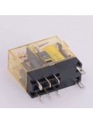 Силовое реле IDEC RJ2S-CL-D12 12VDC (009403)