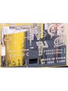 Силовое реле IDEC RJ2S-CL-D12 12VDC (009403)