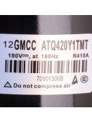 Компрессор ATQ420Y1TMT 180V 180Hz R410 (018155)