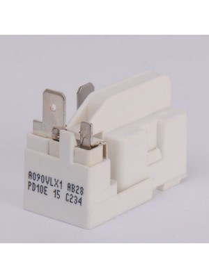 Реле пусковое A90VLX1 AB28 / PD10E 15 C234 (019721)