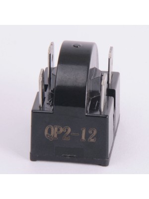 Реле пусковое QP2-12 (4) (019677)