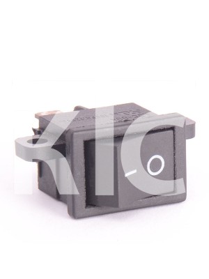 Кнопка KDC-G04 5A/80A/250V 4 контакта/1 клавиша (019737)