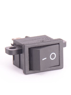 Кнопка KDC-G04 5A/80A/250V 4 контакта/1 клавиша (019737)