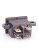 Кнопка KDC-G04 5A/80A/250V 4 контакта/1 клавиша (019737)