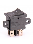 Кнопка KDC-G04 5A/80A/250V 4 контакта/1 клавиша (019737)