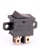 Кнопка KDC-G04 5A/80A/250V 4 контакта/1 клавиша (019737)