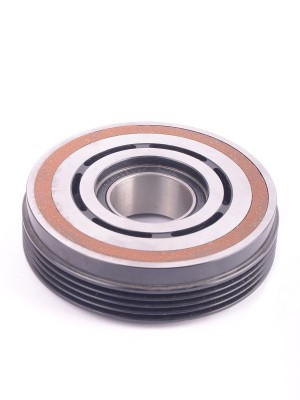 Шкив компрессора кондиционера BMW 320i 325i 330i M3 E46 X3 2.5i 3.0i E83 4PK d110 (3771)