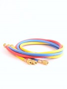 Станция манометрическая 2-х вентильная R1234yf, R134a, R410a (022722)