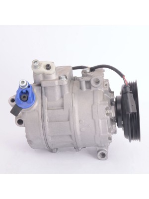 Компрессор Audi A4 2.4 V6 03' 6SEU14C11006A (3539)