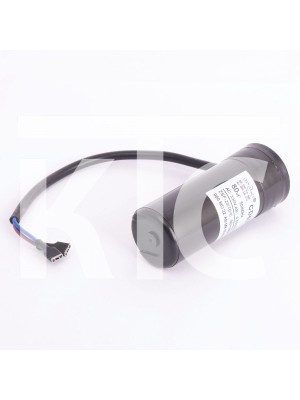 Конденсатор 80 мкф AC330V CD60 (019739)
