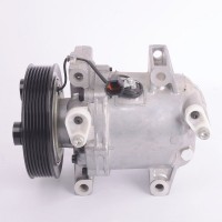 Компрессор Nissan Navara (05-15) 92600EB400 (012527)