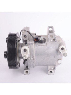 Компрессор Nissan Navara (05-15) 92600EB400 (012527)