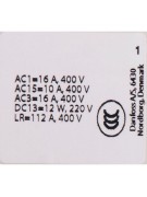 Реле давления KP5 (авт.) 060-117191 Danfoss (000992)