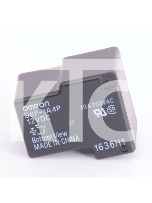 Реле электромагнитное G8P-1A4P 12VDC (12587)