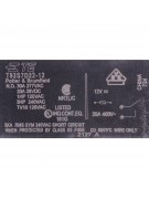 Реле электромагнитное T92S7D22-12 (009399) Реле электромагнитное T92S7D22-12 (009399)