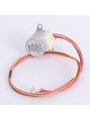Двигатель жалюзей шаговый 20BYJ46 (009537)
