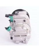 Компрессор Hyundai Santa Fe (12-) 2.0/2.2CRDI  (018709)
