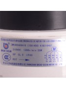 Электродвигатель внутреннего блока ZWK465A00410 310VDC 35W (019184) Электродвигатель внутреннего блока ZWK465A00410 310VDC 35W (019184)