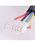 Электродвигатель внутреннего блока ZWK465A00410 310VDC 35W (019184) Электродвигатель внутреннего блока ZWK465A00410 310VDC 35W (019184)