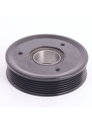 Шкив компрессора кондиционера BMW E81, E87, E90, E91, E92, E93 (9993)