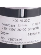 Электродвигатель-редуктор HDZ-60-30C (019048) Электродвигатель-редуктор HDZ-60-30C (019048)