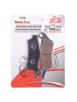 Тормозные колодки Motor Tech F179 (13488)