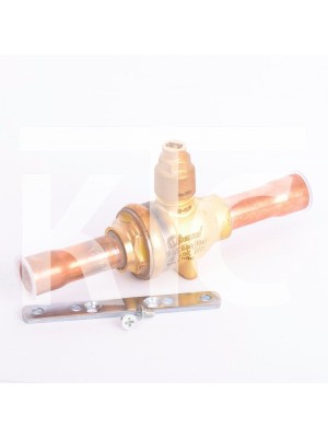 Вентиль шаровый 5/8" BC-BV-58N (017676)