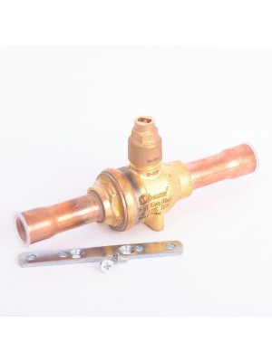 Вентиль шаровый 5/8" BC-BV-58N (017676)