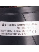 Электродвигатель YWF-K102-4E-47B / YWF4E-102/47B-K (020045) Электродвигатель YWF-K102-4E-47B / YWF4E-102/47B-K (020045)
