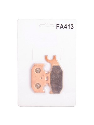 Тормозные колодки FA413 (4176)