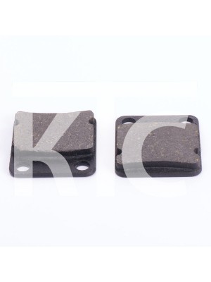 Тормозные колодки передние Stels 700H/500H 44203-058-0000 LU019276 (4617)