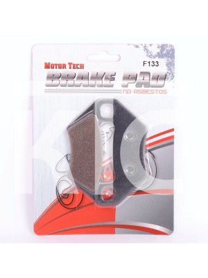 Тормозные колодки Motor Tech FA395 / F133 (6362)