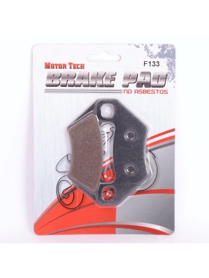 Тормозные колодки Motor Tech FA395 / F133 (6362)