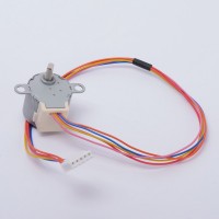 Двигатель жалюзей кондиционера 24BYJ48 (007218)